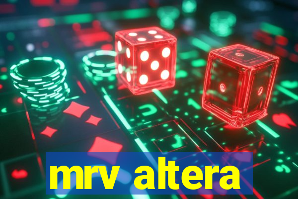 mrv altera